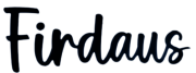 Firdaus logo without background